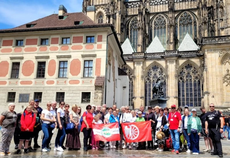 Wycieczka do Pragi i Safari ZOO z PTTK Racibórz